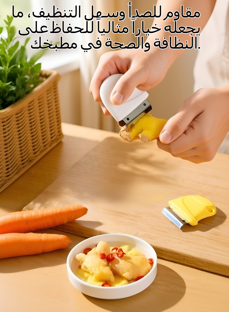 سكين تقشير منزلي من الفولاذ المقاوم للصدأ عالي الجودة