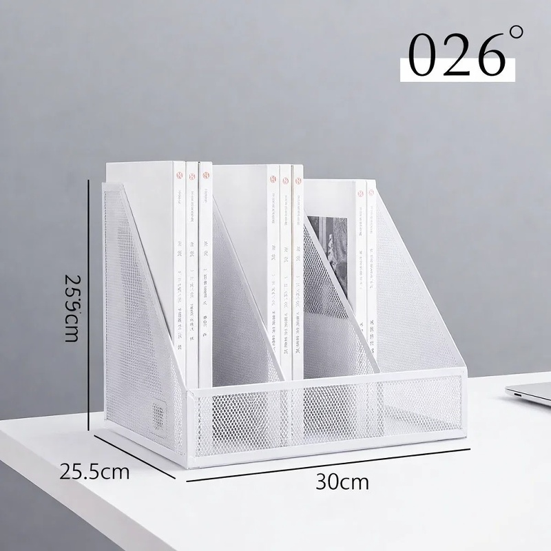 오피스용 금속 파일 랙
