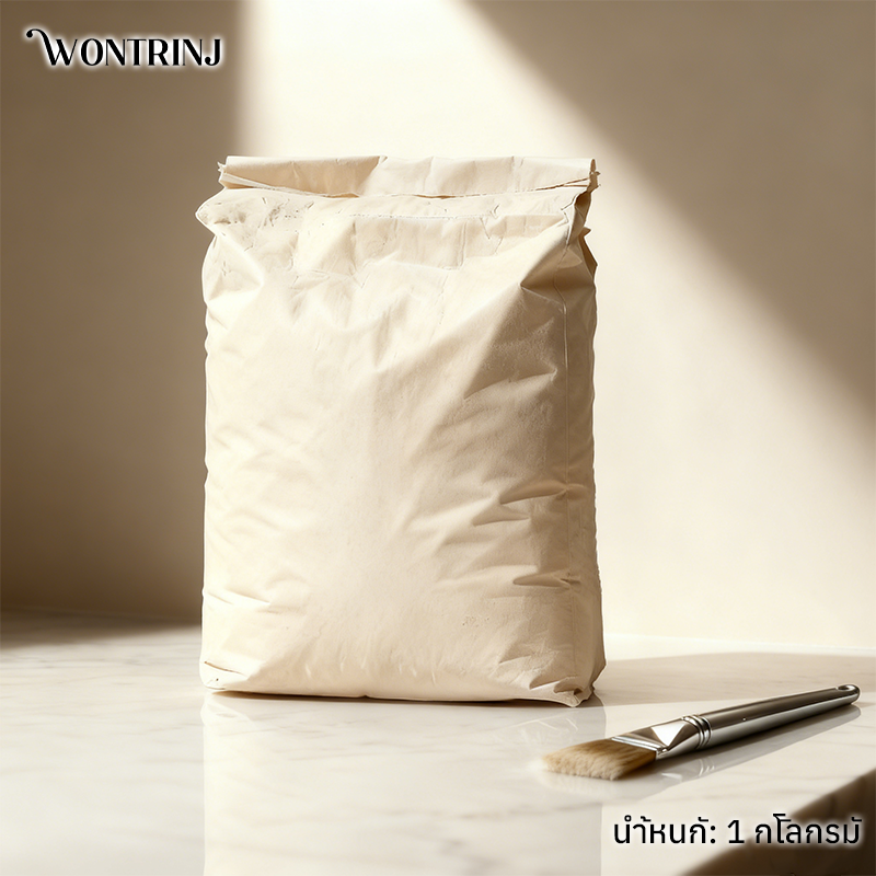 ผงอุดรูสำหรับซ่อมผนังและพื้น