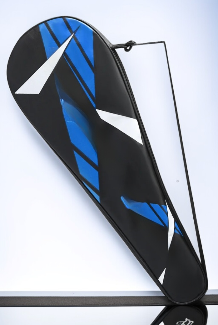 プロフェッショナル向けバドミントンラケットの詳細画像