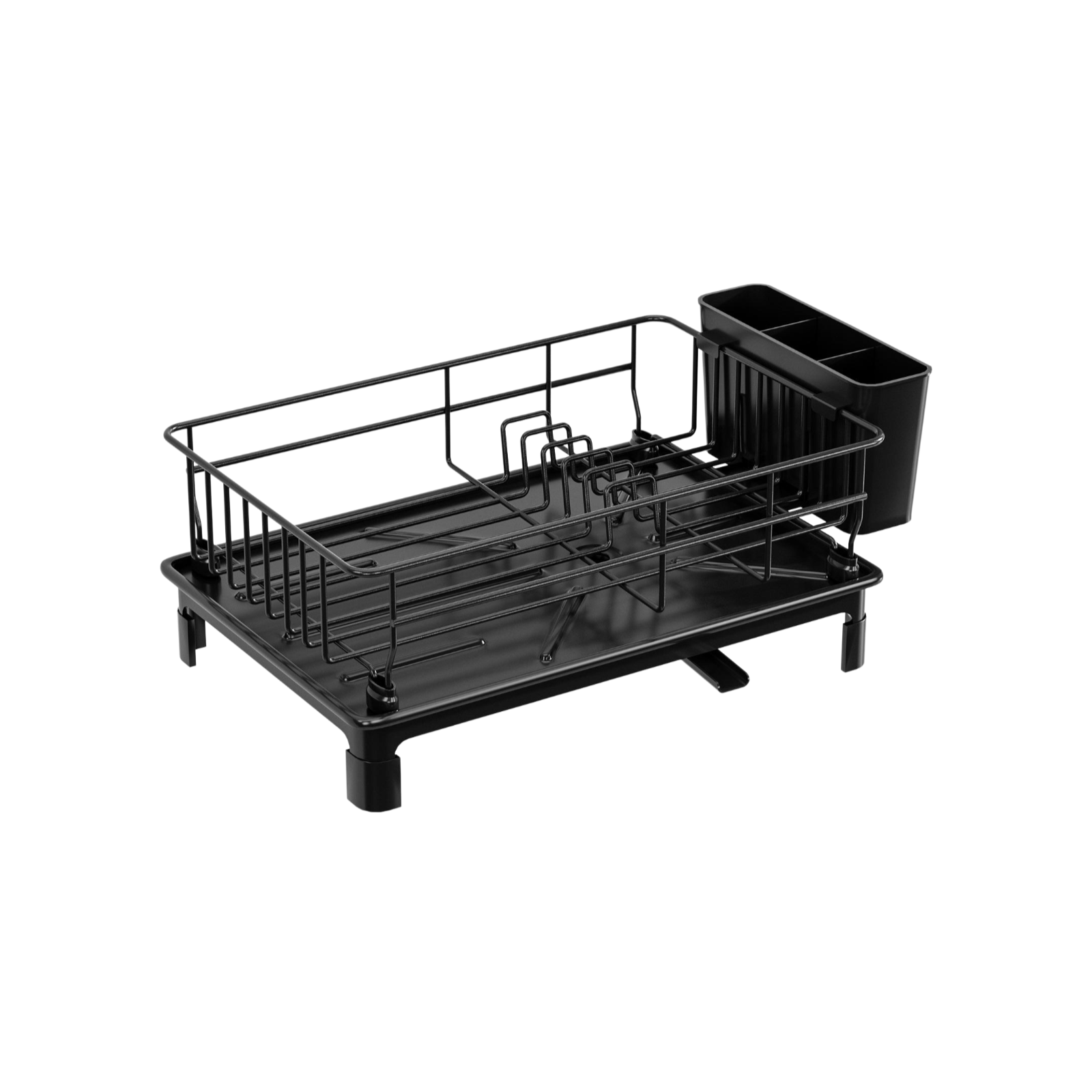 碗筷收納瀝水架