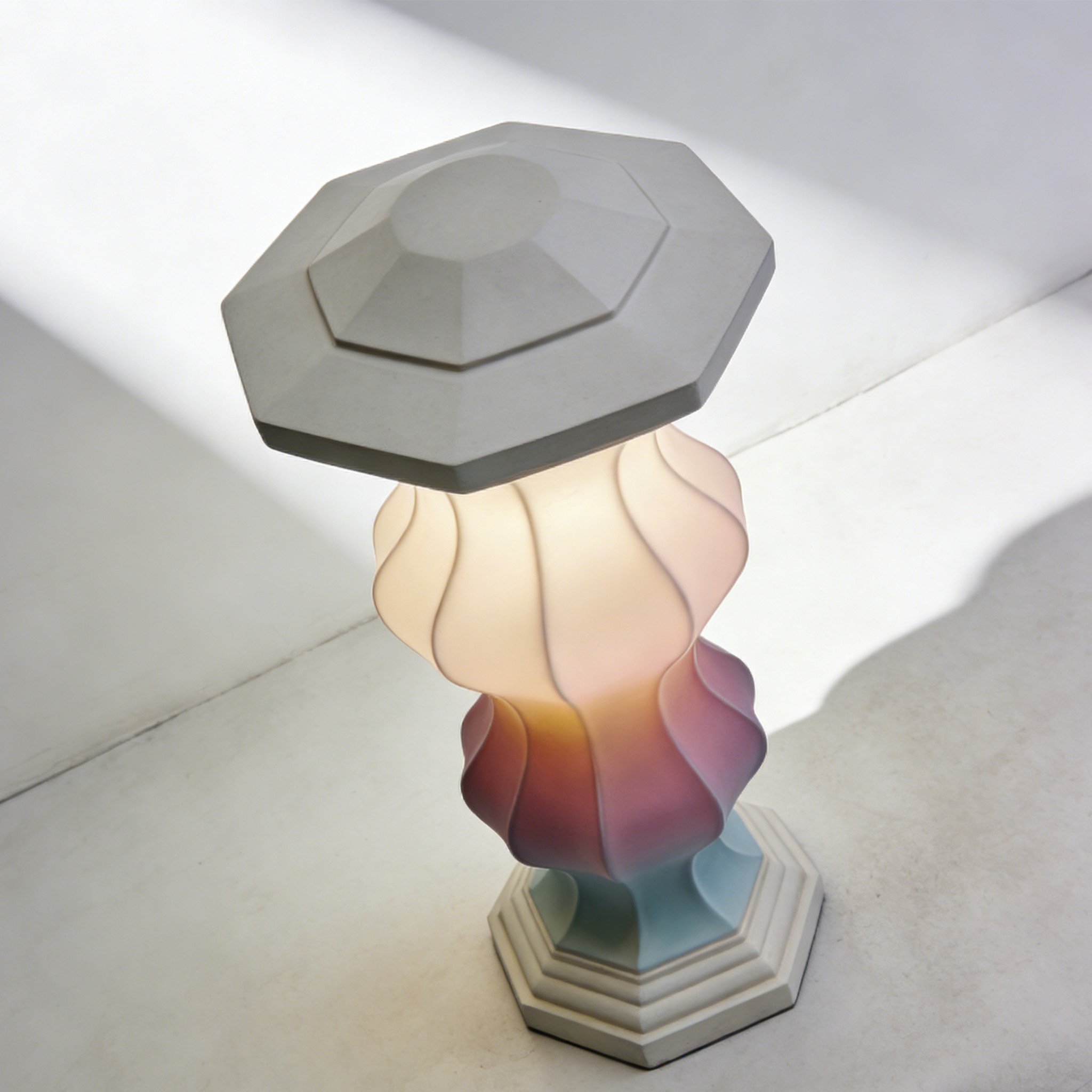 Εξωτερικό ηλιακό φως κήπου