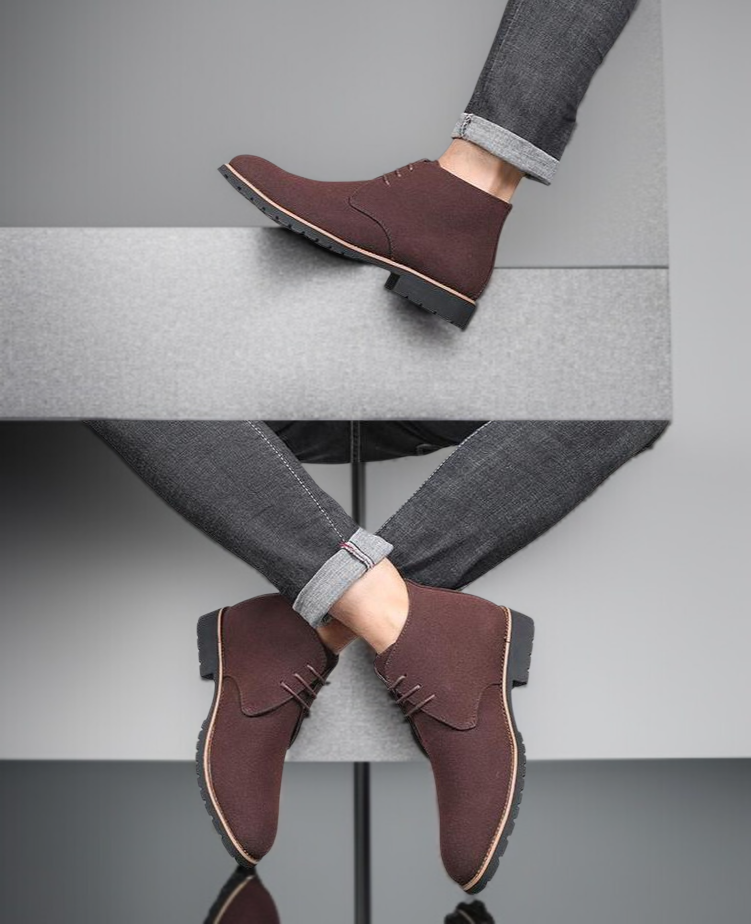 快適な履き心地のメンズシューズ