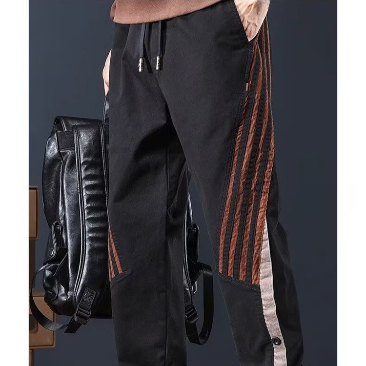 メンズアメリカンカジュアルデニムパンツ