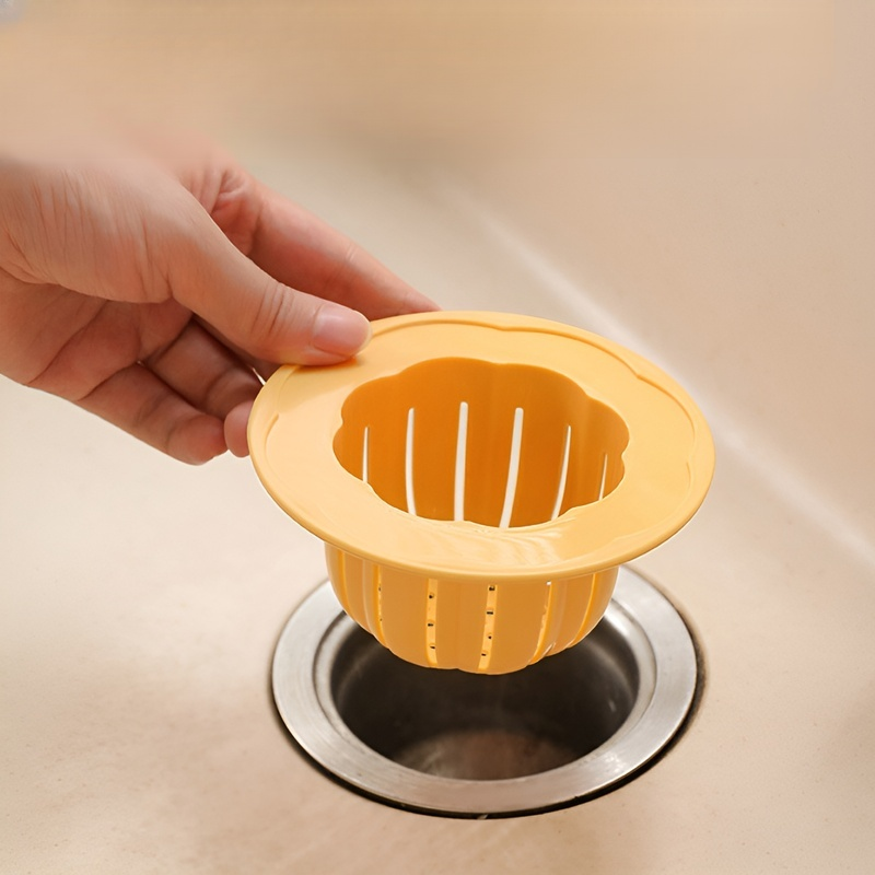 廚房下水道過濾器殘渣收集網家用水槽濾網