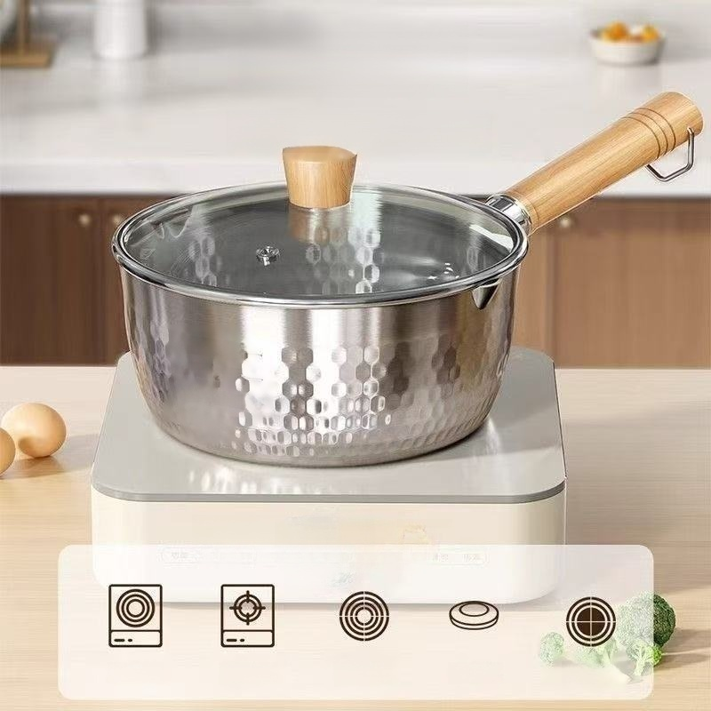 붙지 않는 냄비