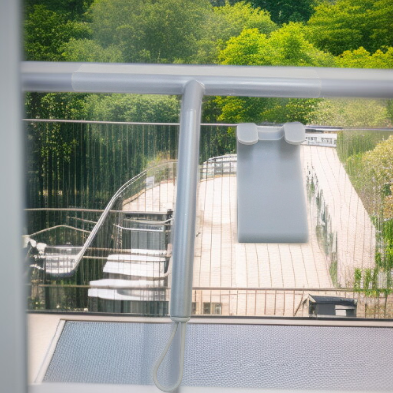 家庭用ガラススクレーパー シンプルで便利なスクレーパー 浴室用ガラスクリーナー 窓用ガラススクレーパー ガラススクレーパー 日用品 デパート