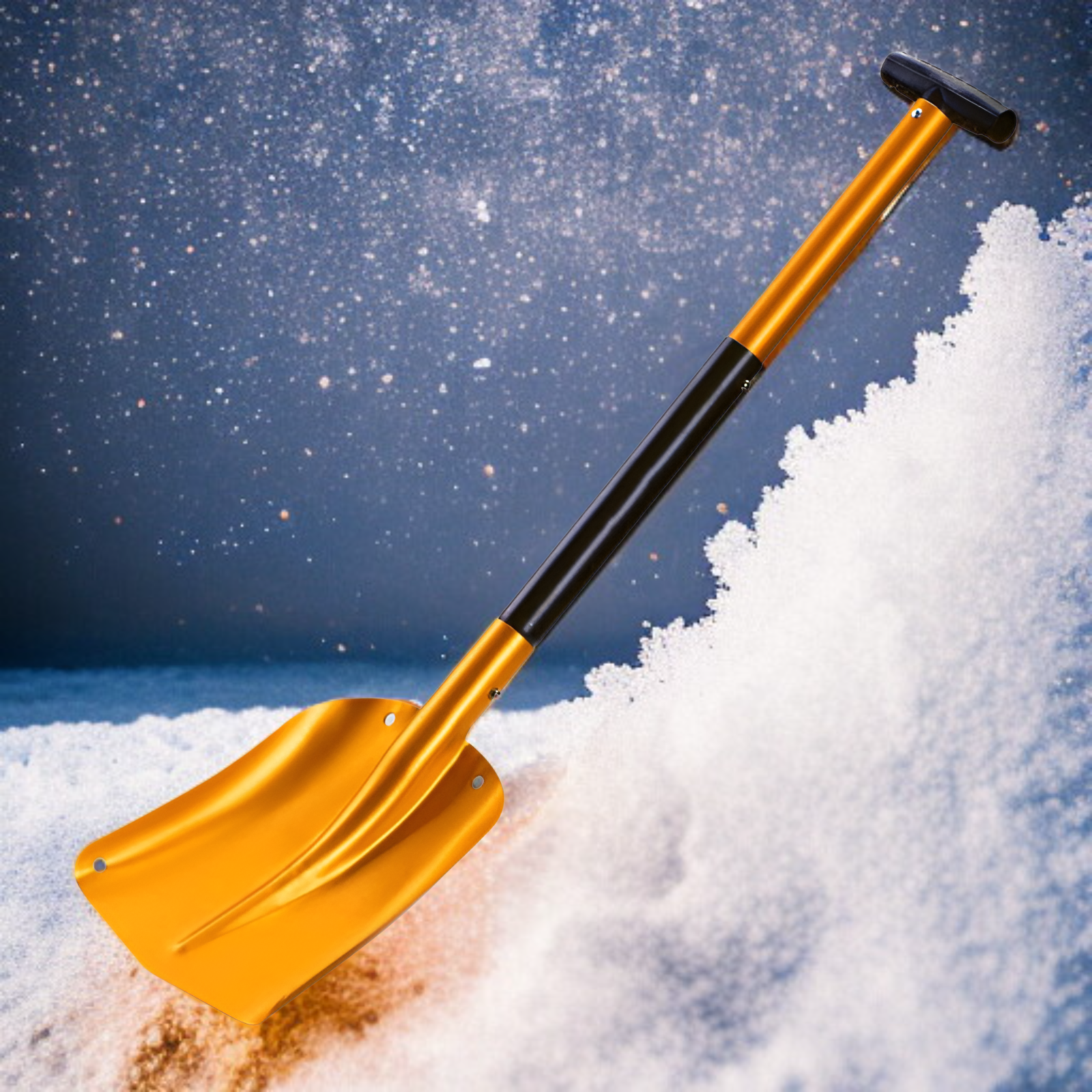 Łopata do biwakowania i wędrówek