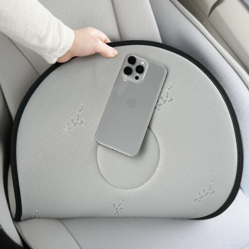 차량용 임산부 다목적 자동차 방석 이동식 노인 시트 커버 회전 자동차 방석 커버