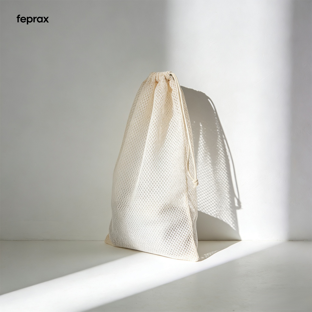 Bolsas de malla para la ropa (10 unidades)