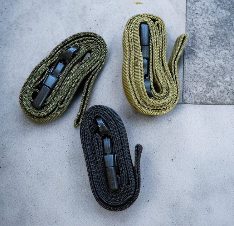 고품질 소재의 야외용 벨트 상세 이미지