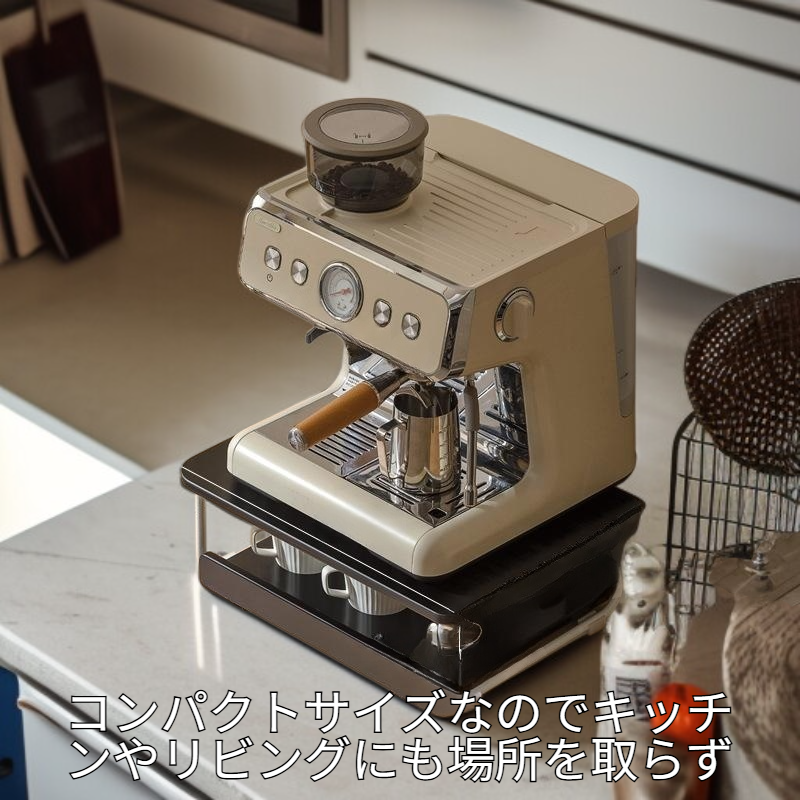 レトロなコーヒーマシン