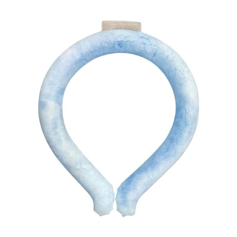 アウトドアスポーツ用冷却カラー