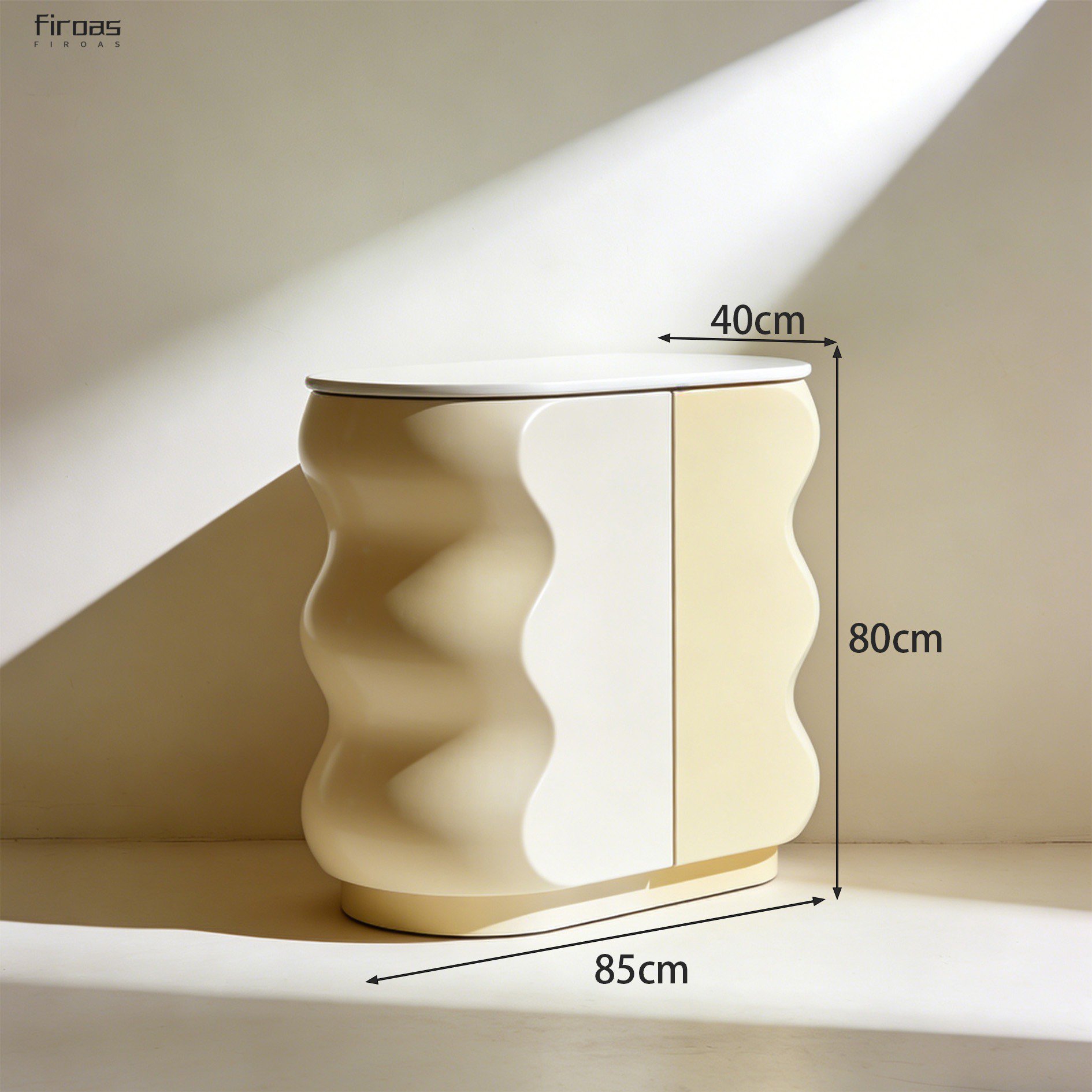 ตู้ล้างหน้าพร้อมอ่างล้างหน้าและตู้เก็บของ