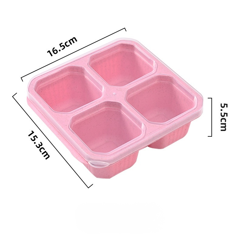 透明収納ボックス