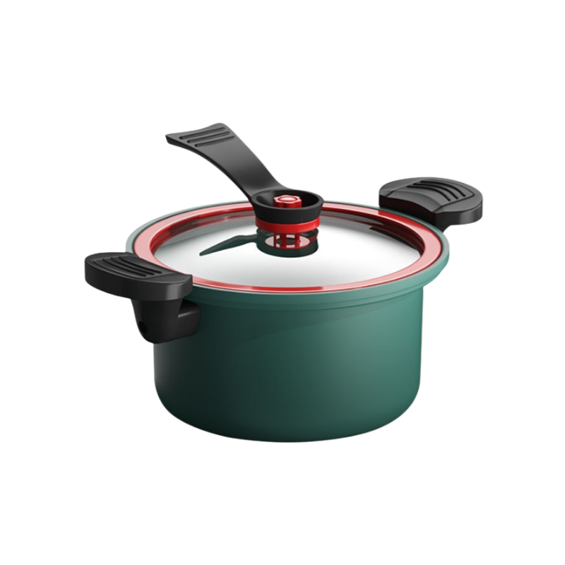 หม้อหุงความดันอเนกประสงค์ กระทะเคลือบสารกันติด