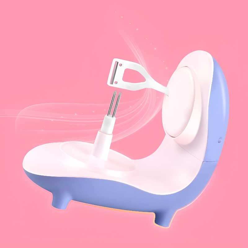 자동 과일 껍질 벗기기