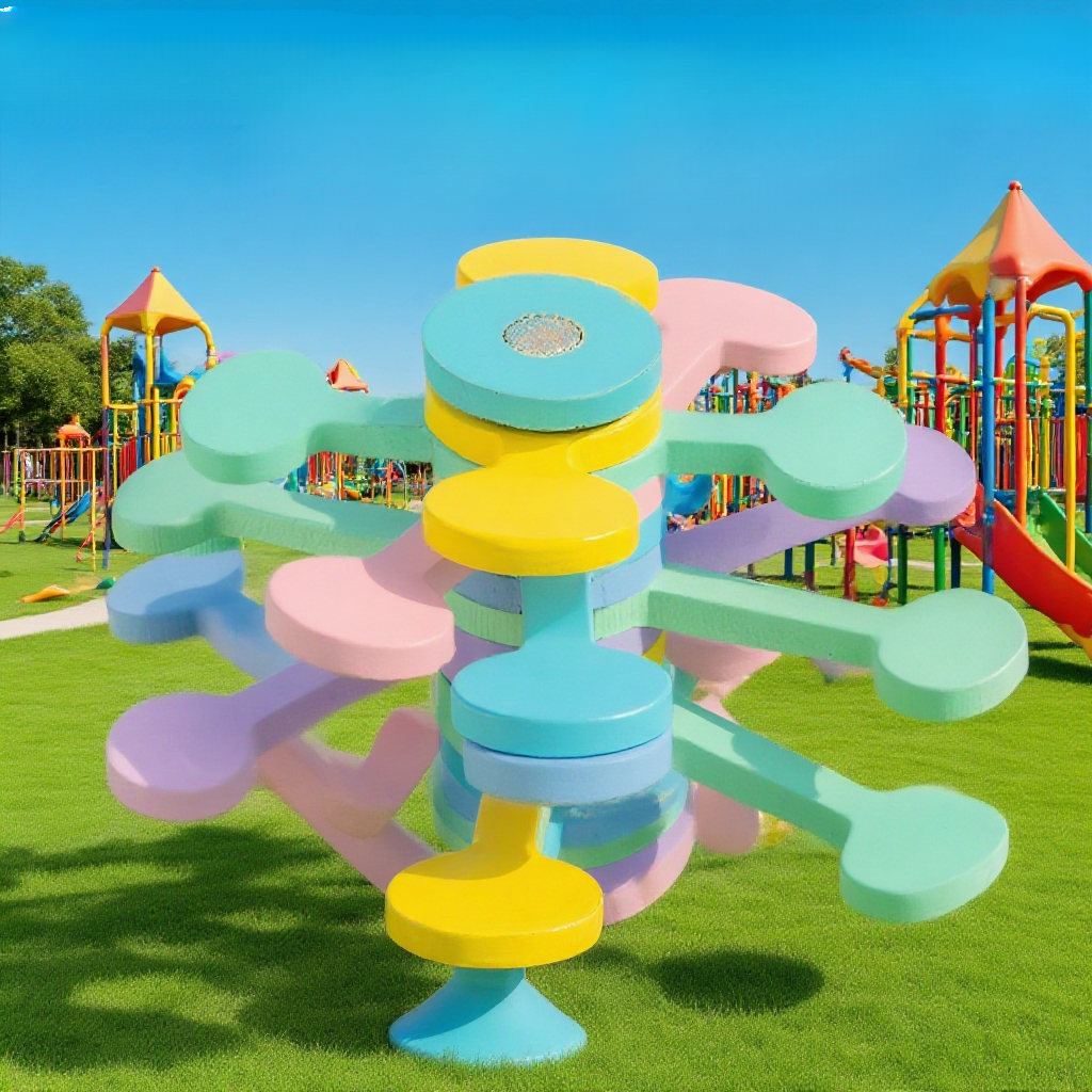 심플하고 자연스러운 디자인의 해압 장난감