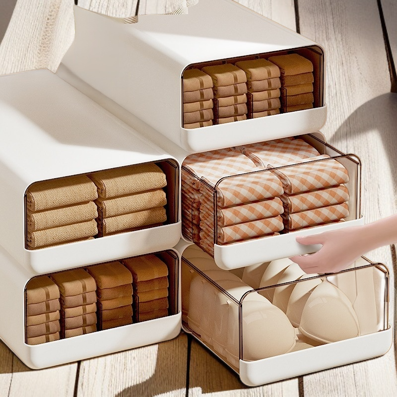 صندوق تخزين مقسم