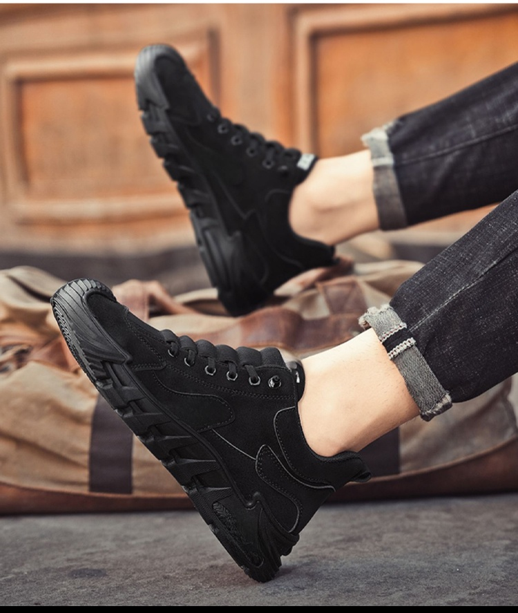 패션 남성 운동화 다양한 각도 이미지