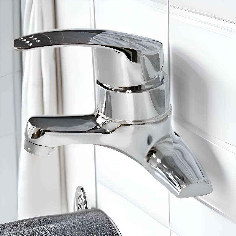 Household Leak-proof Mixer Faucet for Hand and Face Washing Basin
