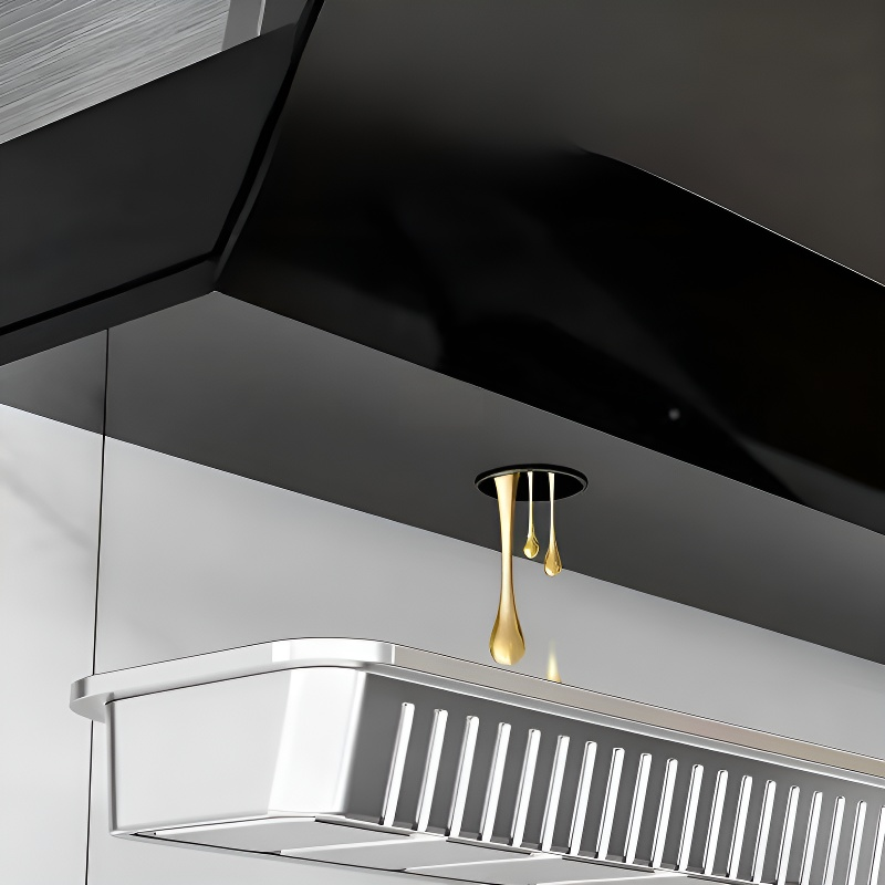 一次性鋁箔油煙機接油盒