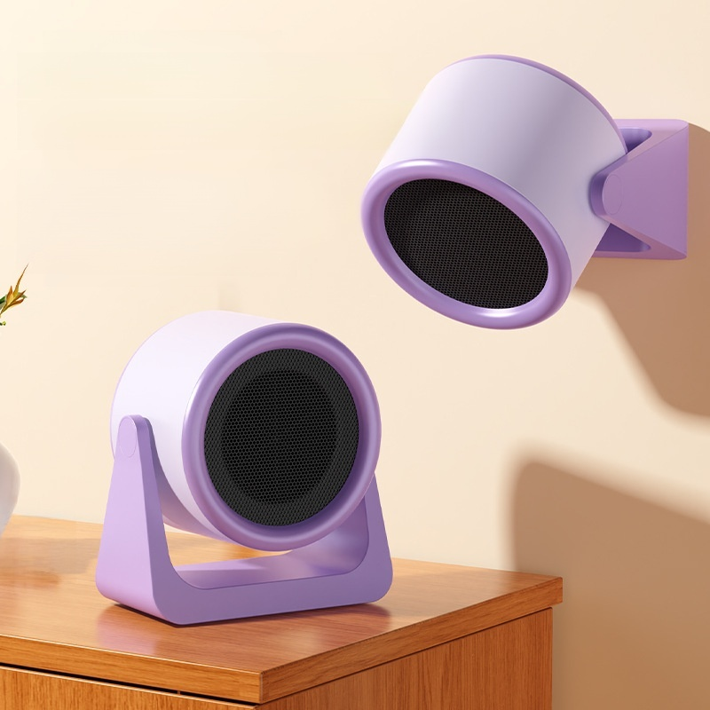 Small and lightweight electric heater