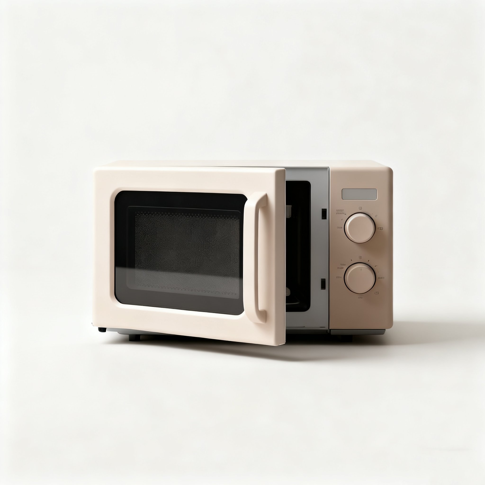 เตาไมโครเวฟสำหรับครอบครัวดีไซน์ทันสมัย