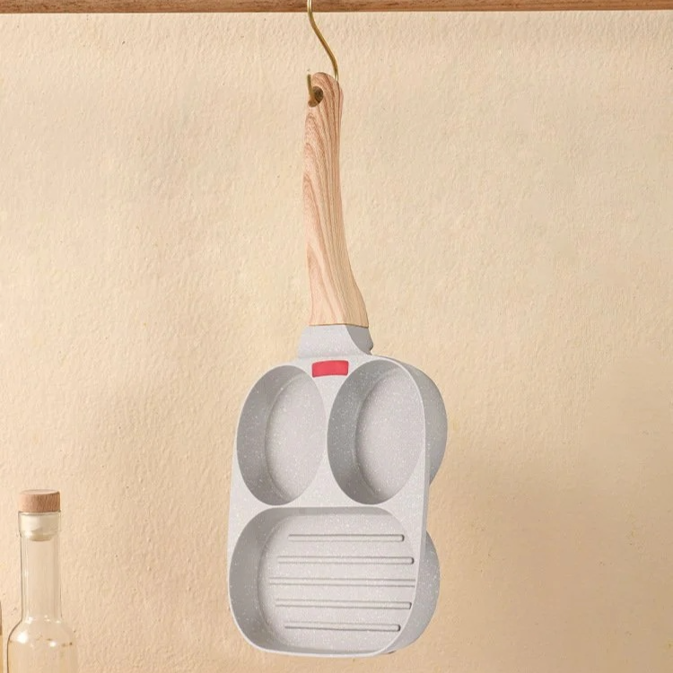 Design compact et moderne de l'Omelette Doumi multifonction