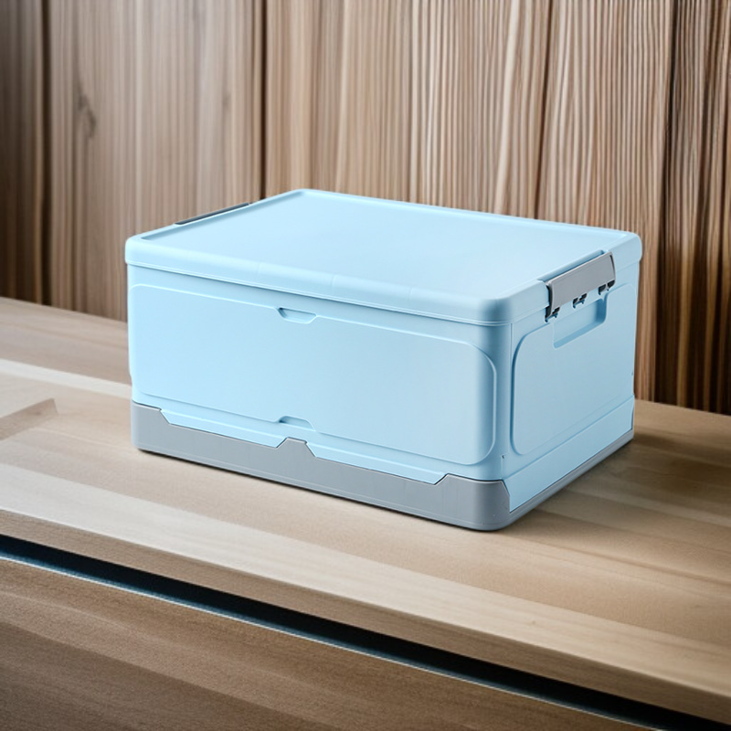플라스틱 접이식 수납박스