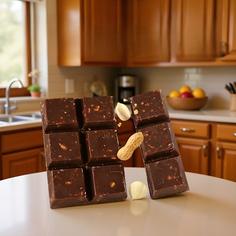 ナッツチョコレートクリスプ