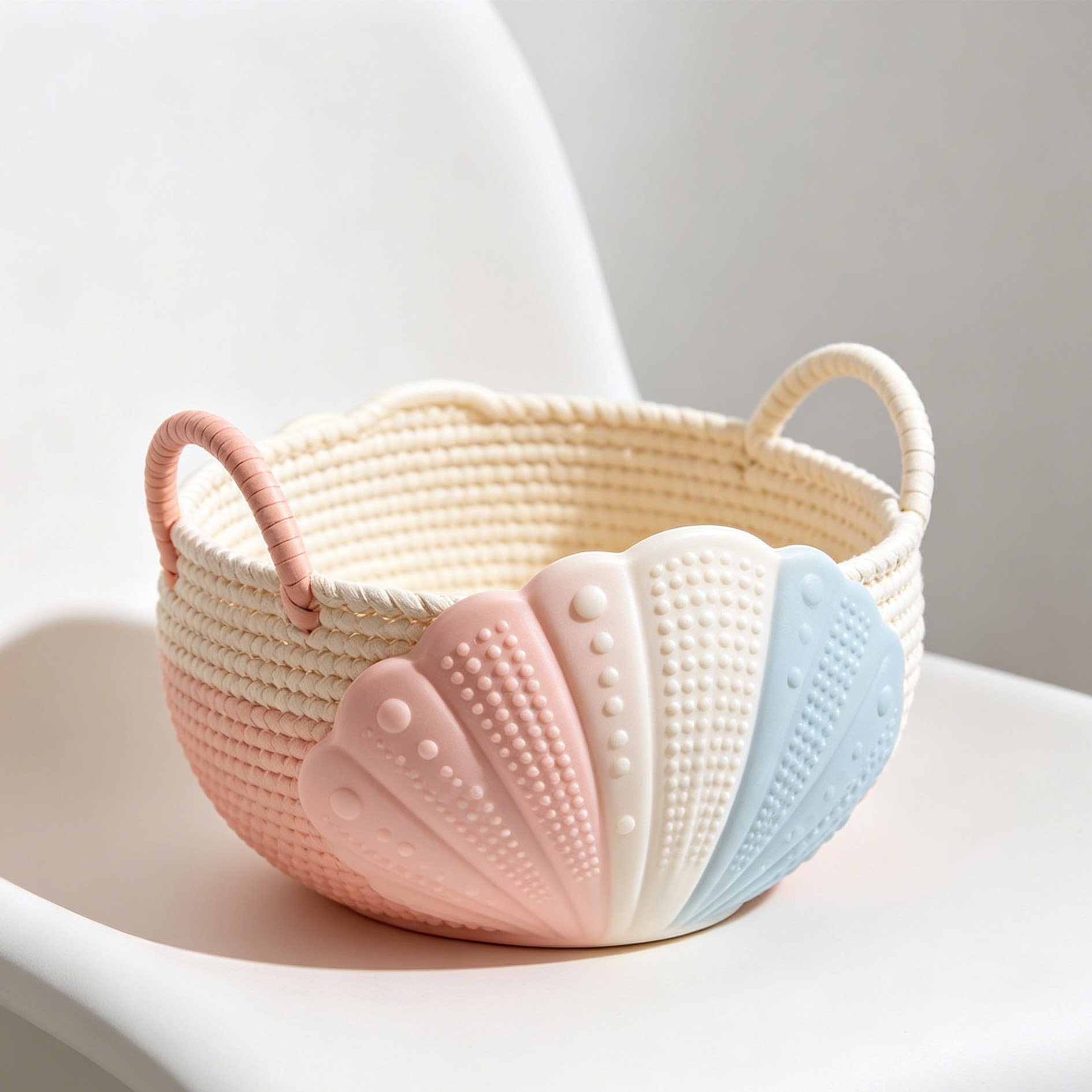 paniers de rangement (3 pièces)