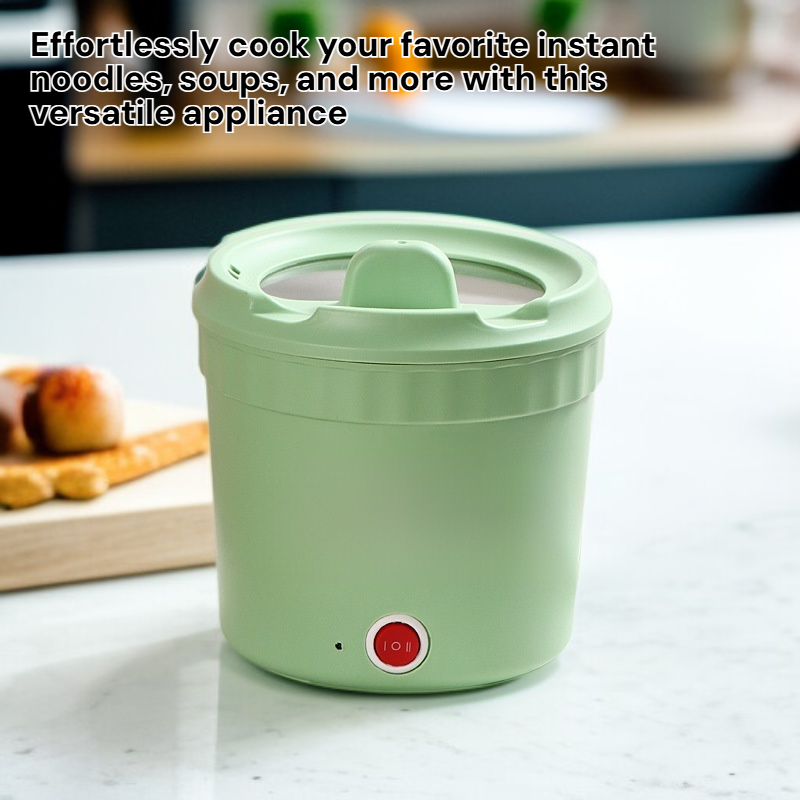 Multi-Purpose Instant Noodle Cooking Tool