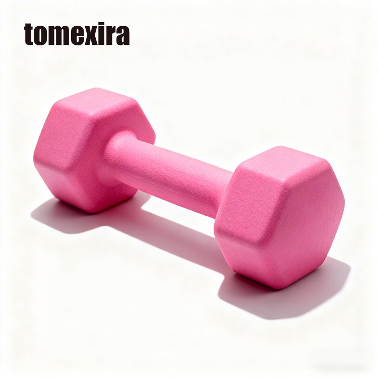 Fitness činky, jóga, cvičení, pevné domácí cvičení, tvarování postavy (balení po dvou)