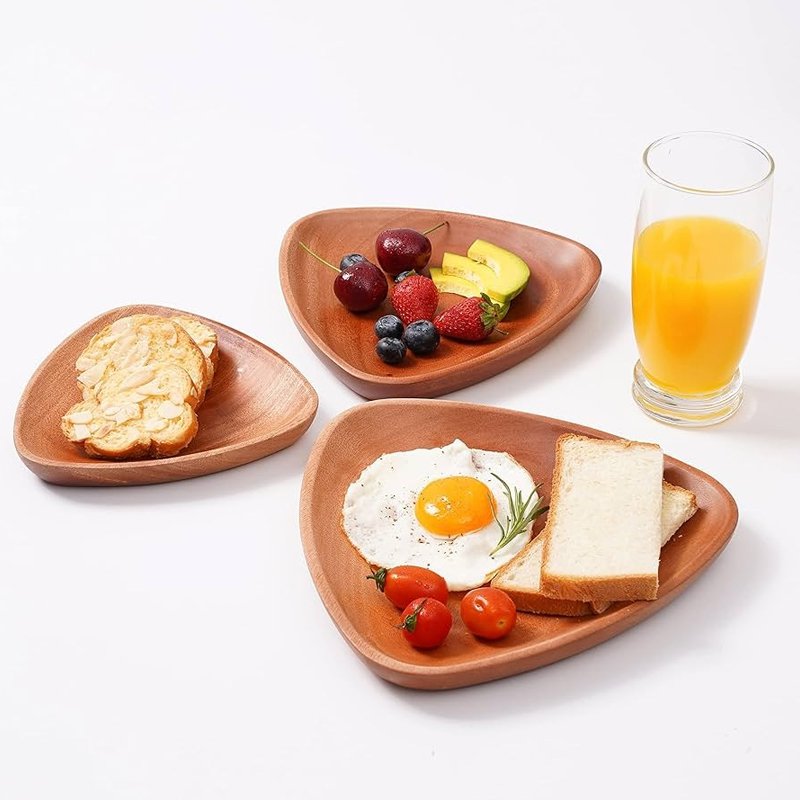 Sustainable dinnerware coffee & wine set for daily
