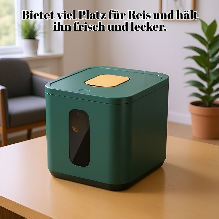 Reis-Aufbewahrungsbox