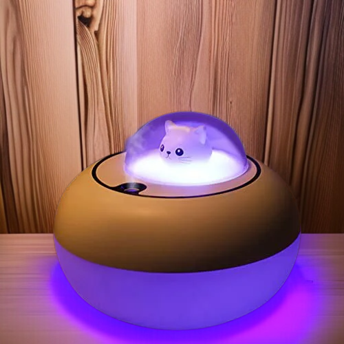 小型家庭用加湿器空気加湿器デスクトップオフィスアトマイザー加湿器アロマセラピー小型空気加湿器