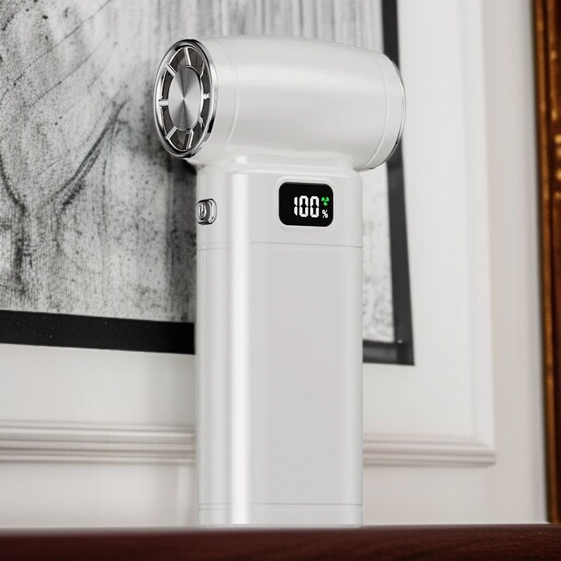 충전식 휴대용 터보 팬