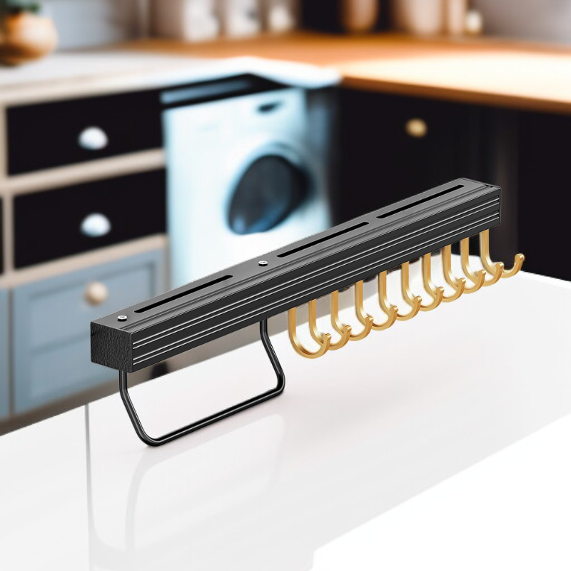 다용도 숟가락, 뒤집개 수납대