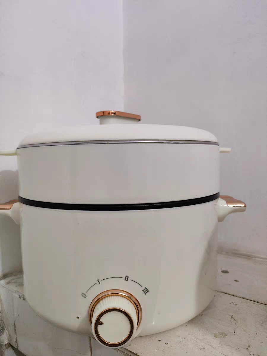 Elektrický vařič s více funkcemi 