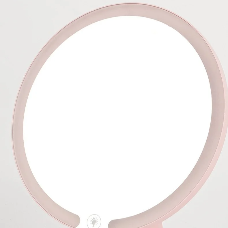 Rotatable LED Makeup Mirror 