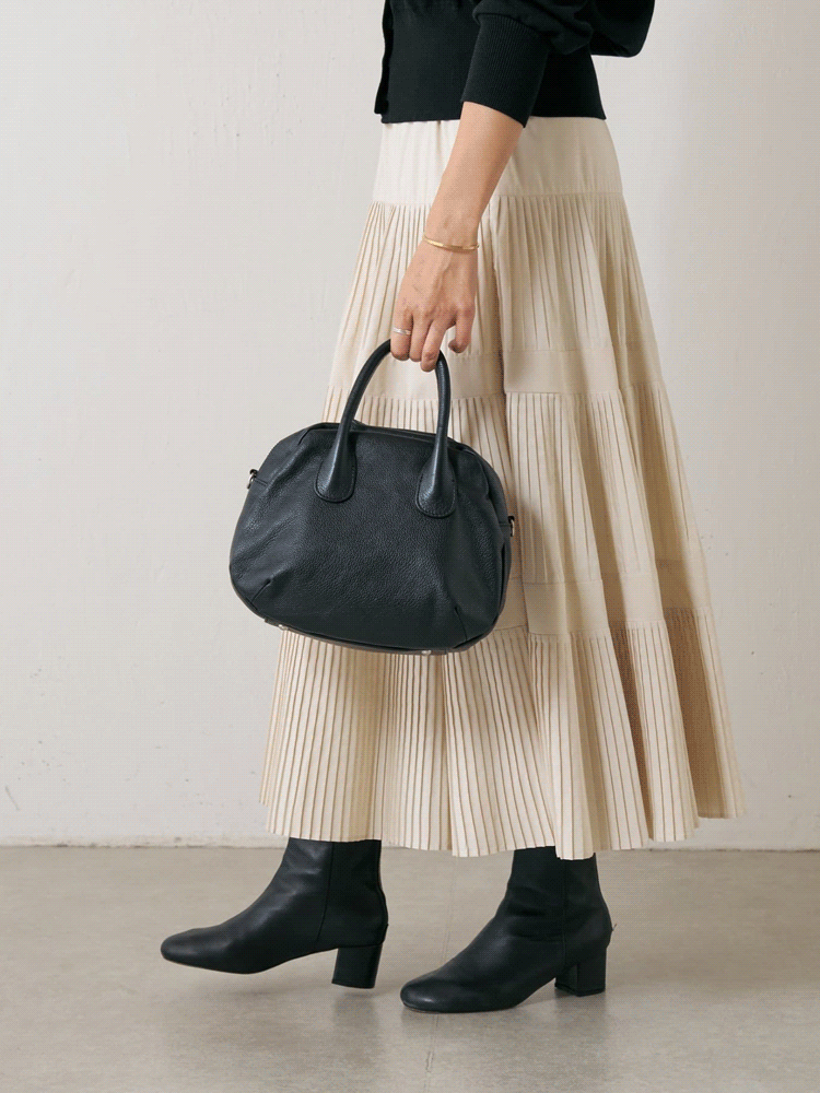 オンオフ使えるボストンバック