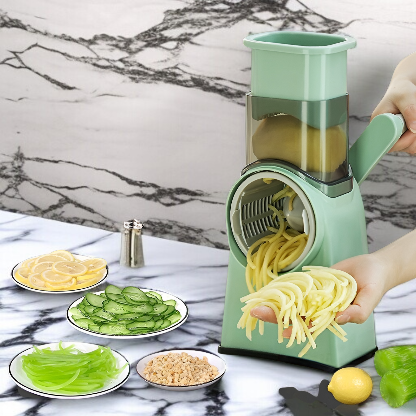 주방용 와이어 절단기