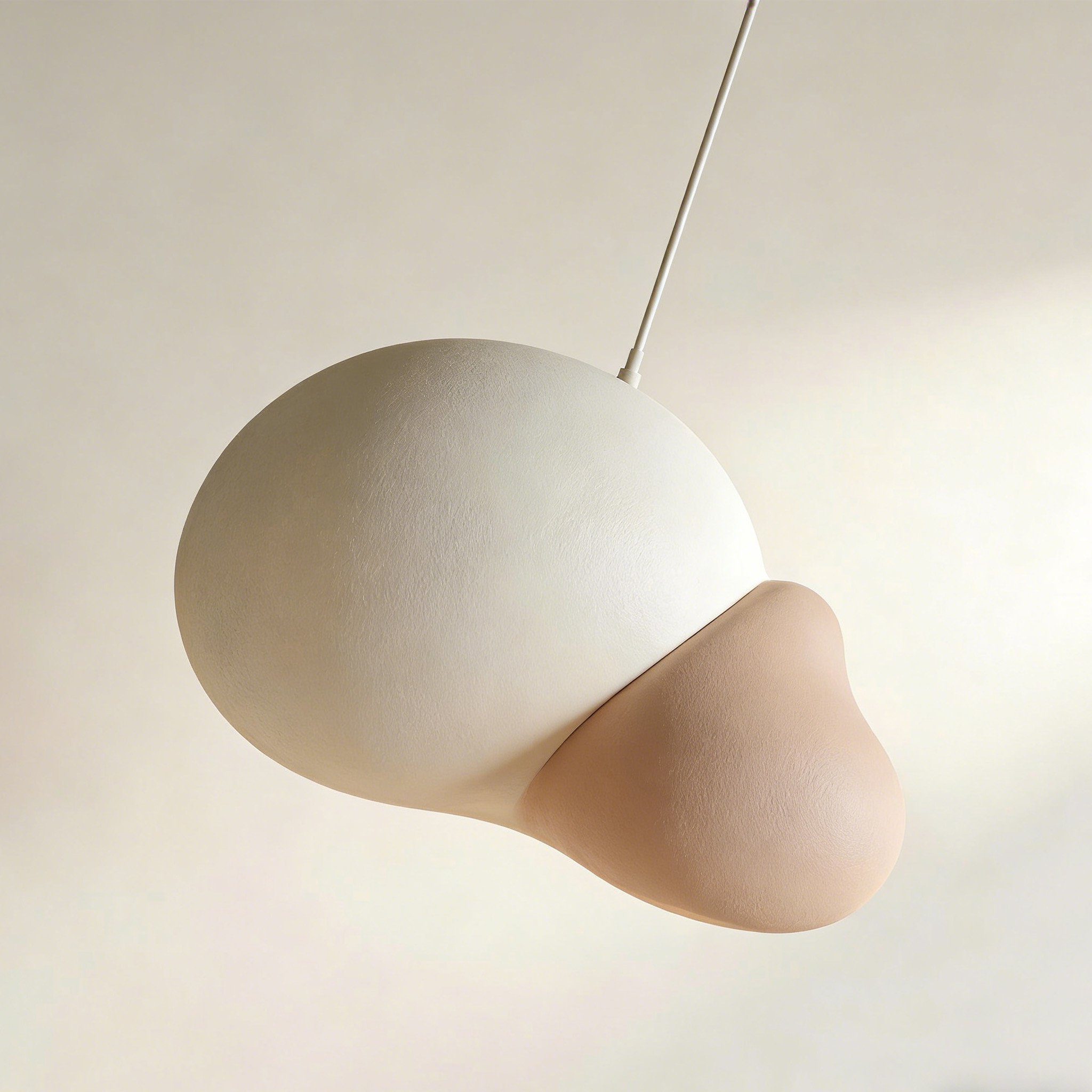 창의적인 아트 펜던트 조명