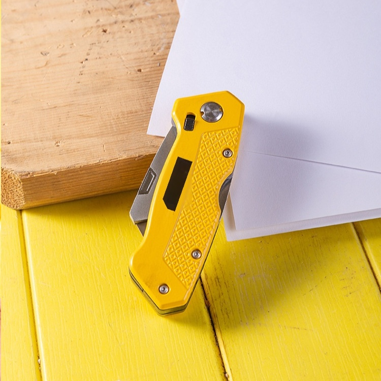 Multi-functional wallpaper cutter