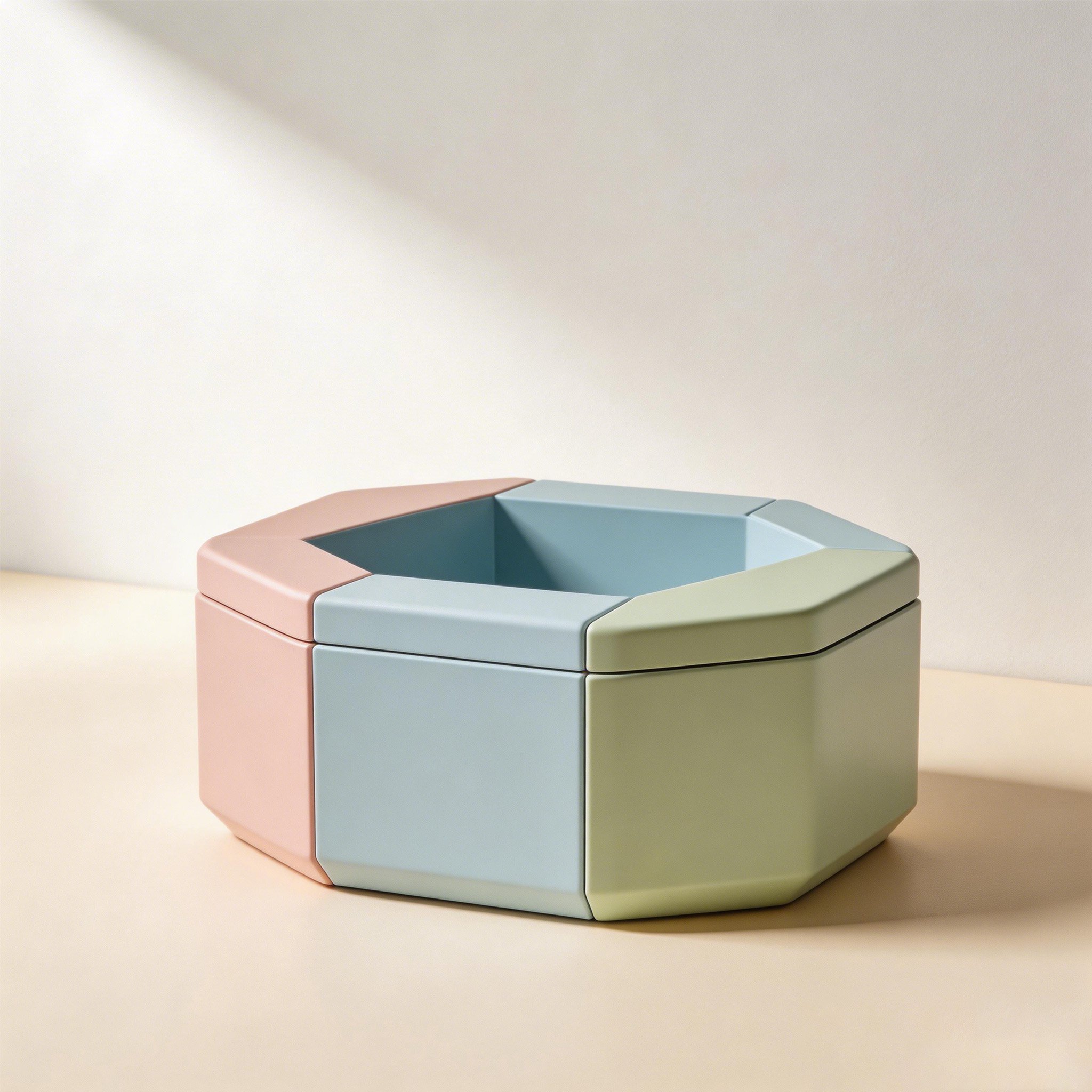 수납박스 (3개 세트)