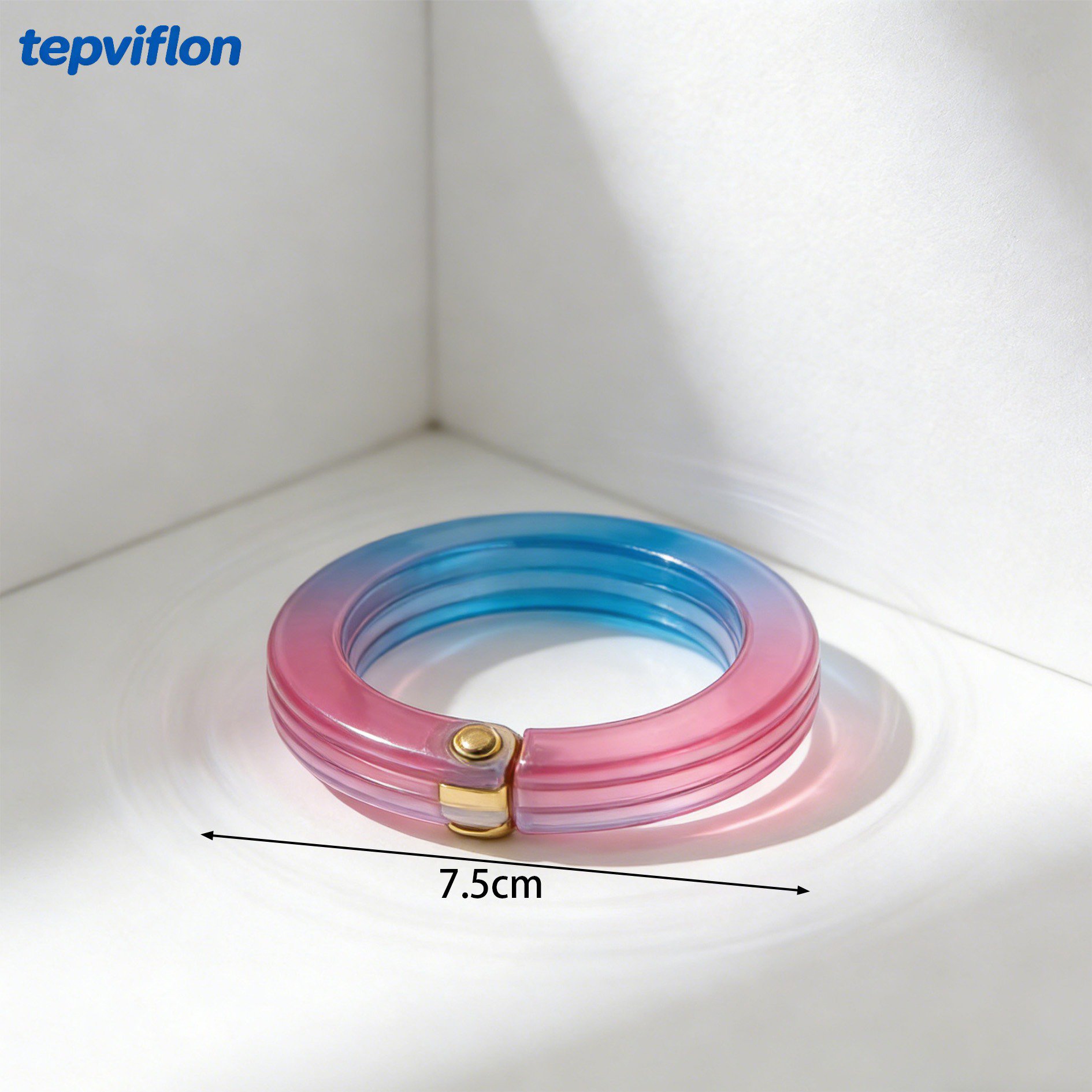 Wyjmowane pierścienie do mebli