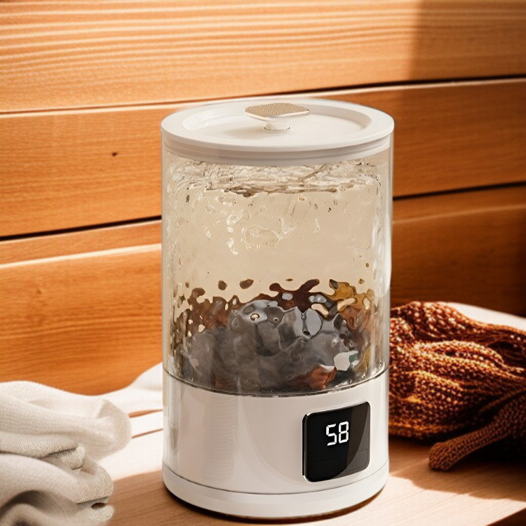 Portable intimate underwear mini washing machine
