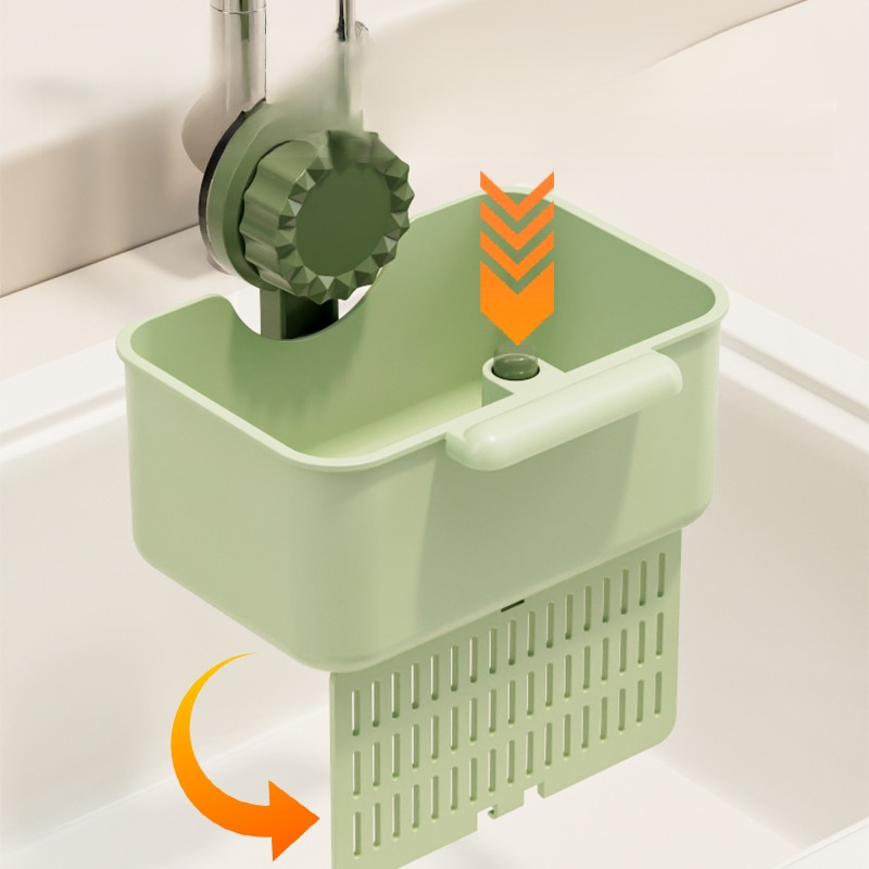 多機能シンク排水バスケット