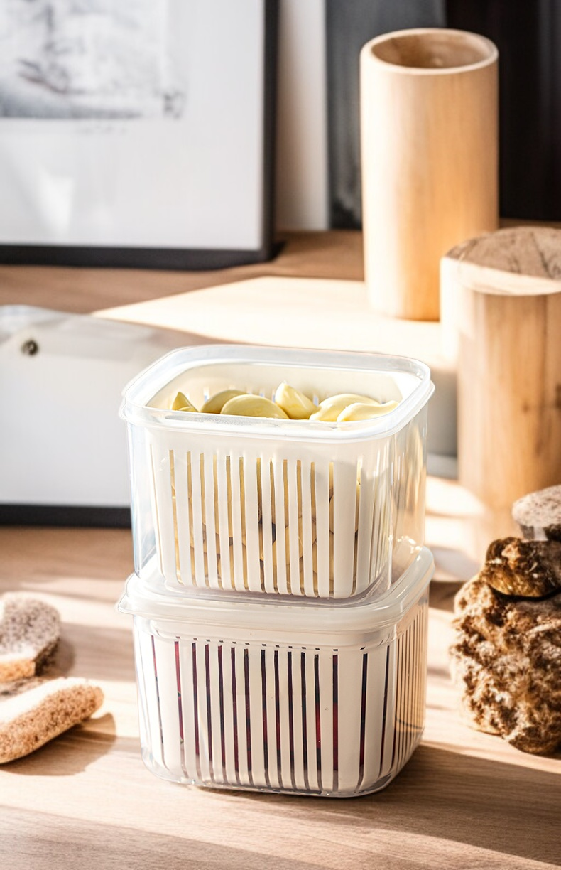 통풍이 잘되는 보관함 디자인